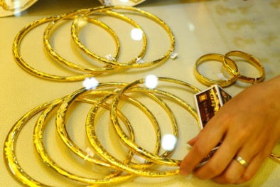 Phải công bố tiêu chuẩn cho vàng trang sức, mỹ nghệ